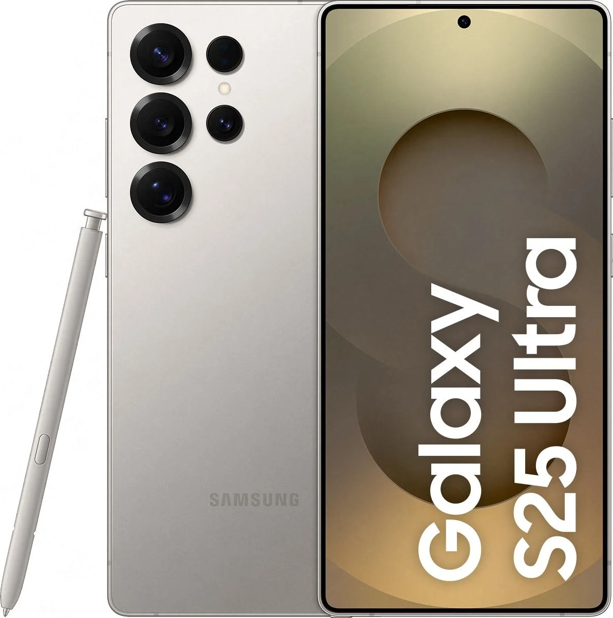 Samsung Galaxy S25 Ultra grey_1