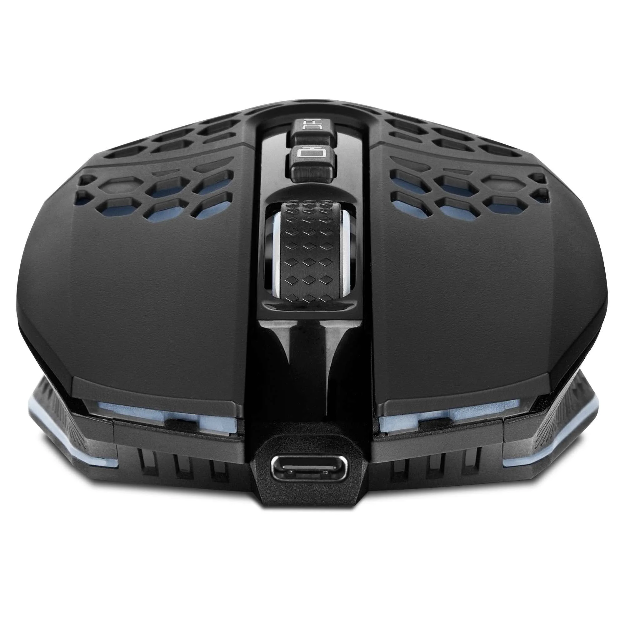 Игровая мышь Sven RX-G940W USB 600-6000 dpi black_2