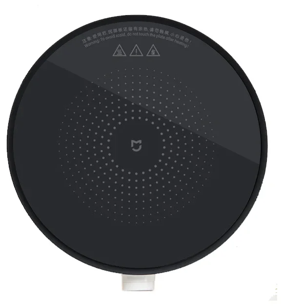 Индукционная плита Xiaomi Mijia Induction Cooker Lite_2