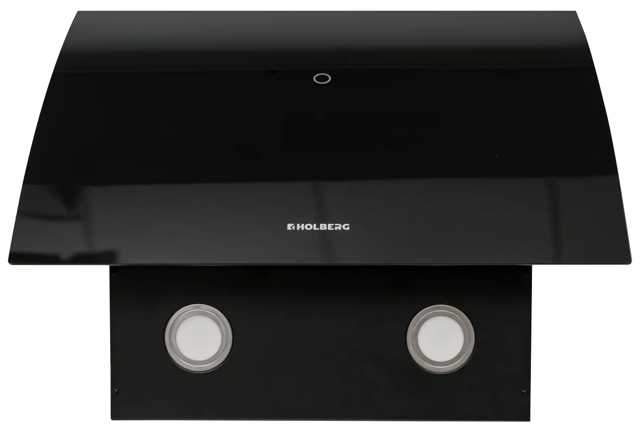 Вытяжка Holberg Luna 600TBL_1