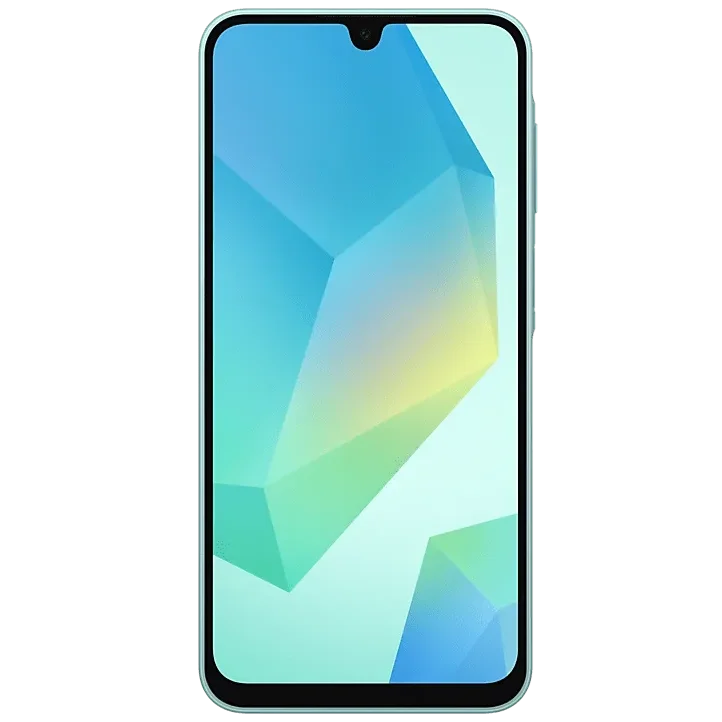 Samsung Galaxy A16 green_2