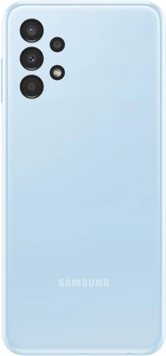 Смартфон Samsung Galaxy A13 4/128GB 2-SIM синий_2