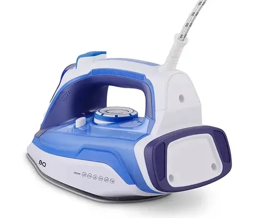 Утюг BQ SI1002 Белый/Синий_3