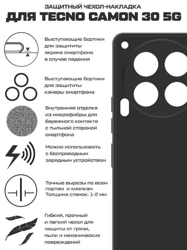 Case Tecno Camon 30 5G_2