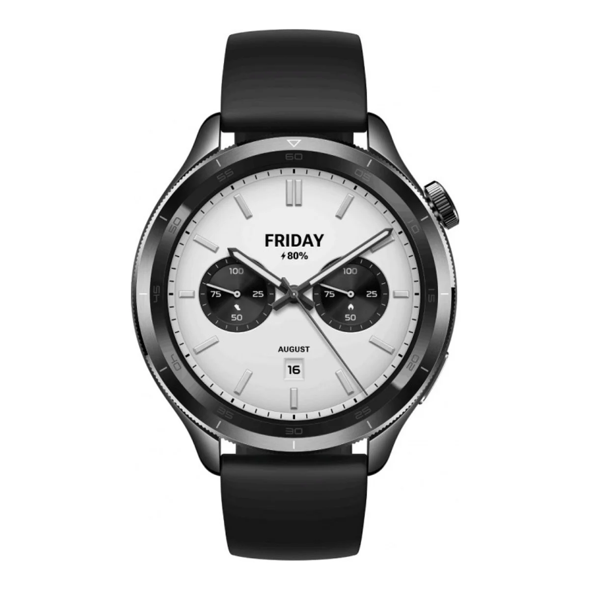 Xiaomi Watch S4 black_2
