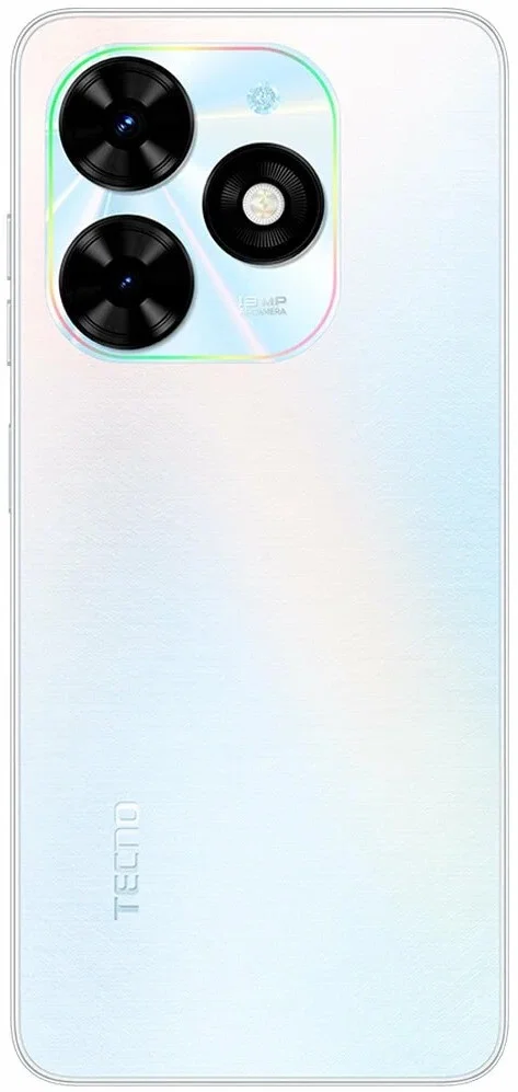 Tecno SPARK Go 2024 белый3