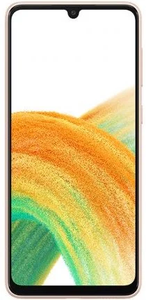 Смартфон Samsung Galaxy A33 5G 6/128GB, персиковый_1