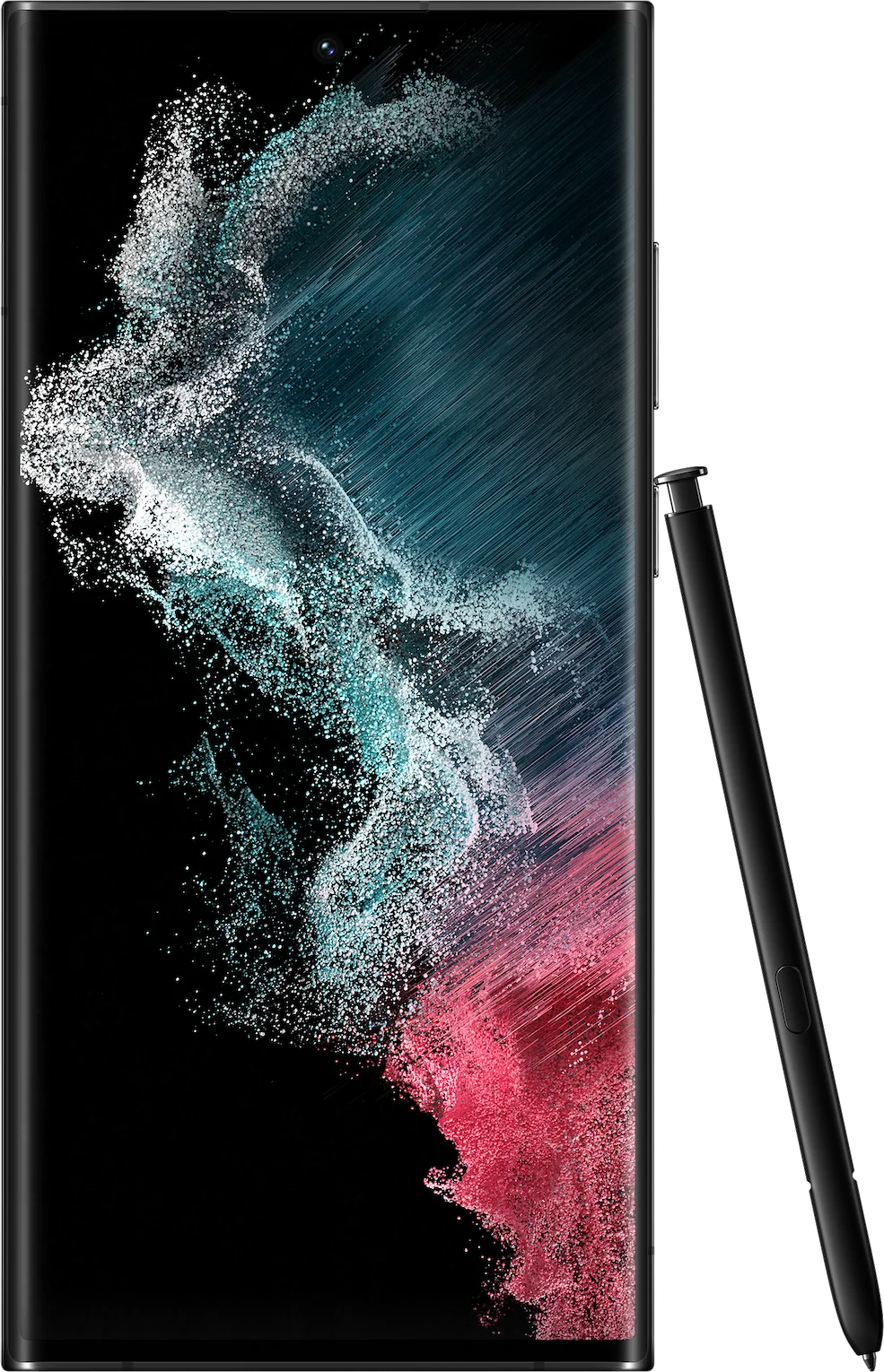 Смартфон Samsung Galaxy S22 Ultra 256Гб бургунди_1