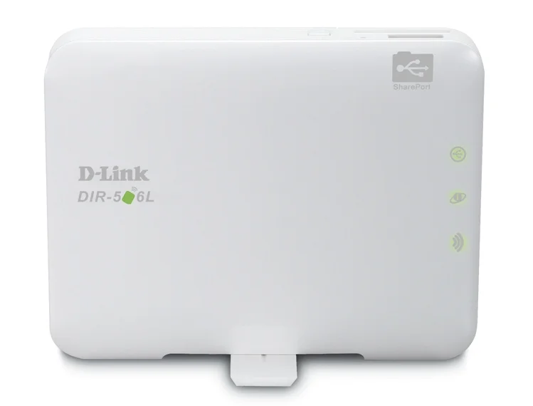 Интернет-маршрутизатор D-Link Dir-506L, карманный маршрутизатор Cloud_2