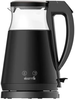 Чайник Deerma DEM-SH90W, черный