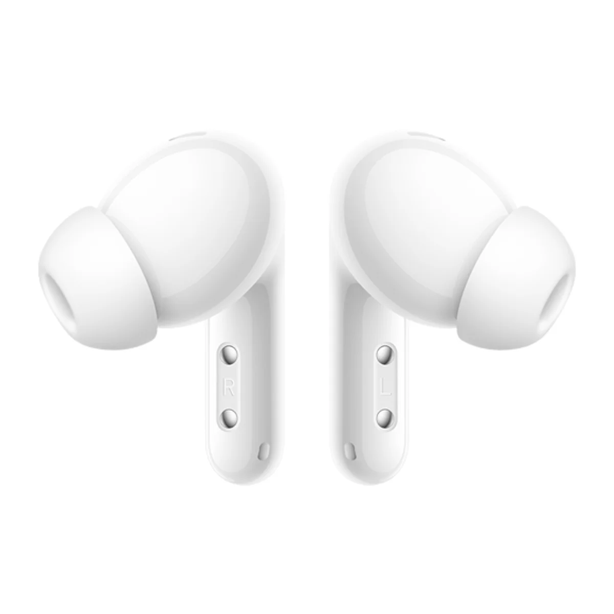 Redmi buds 6 (O77)-White-earbuds front