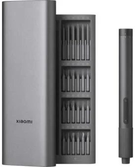 Отвертка Xiaomi Electric Precision Screwdriver, черная