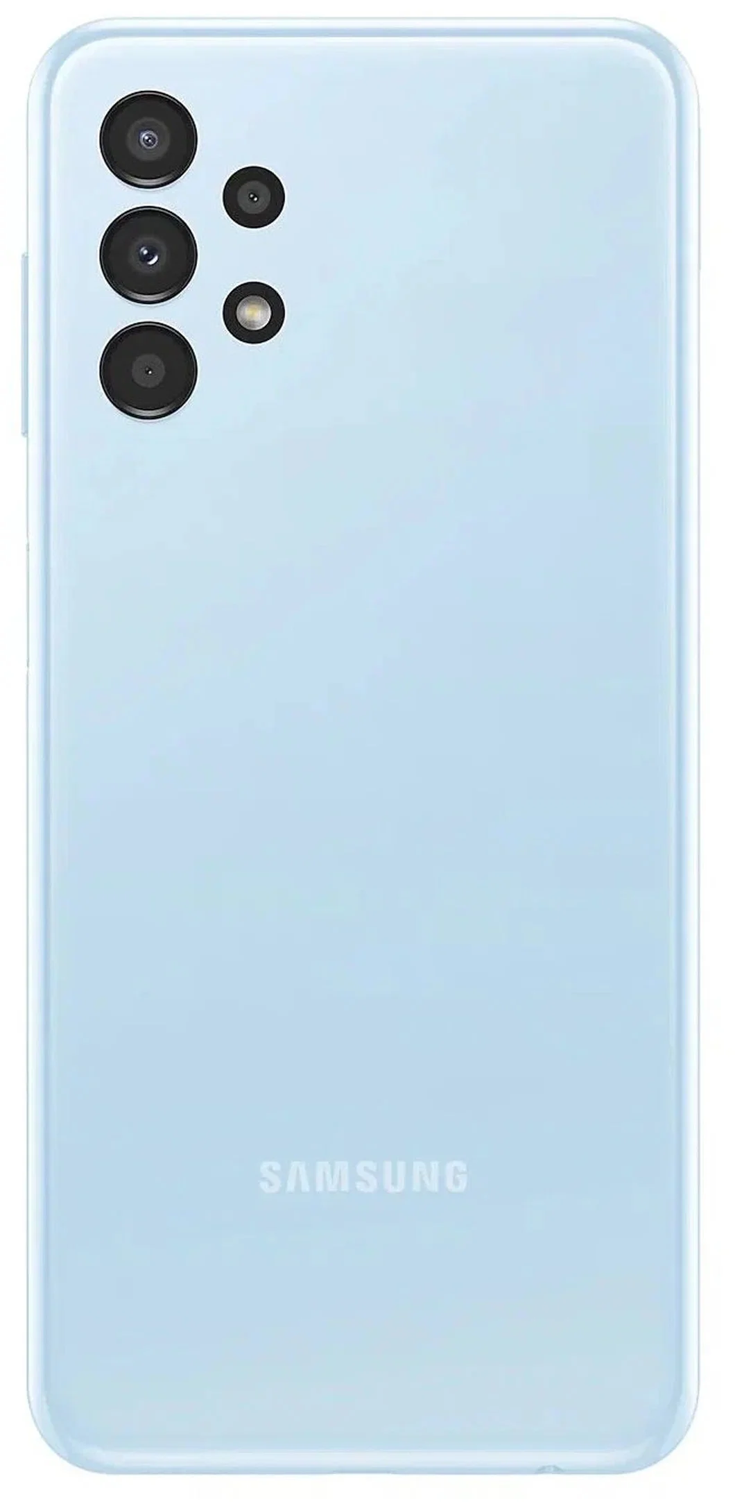 Смартфон Samsung Galaxy A13 6/128GB 2-SIM синий_5