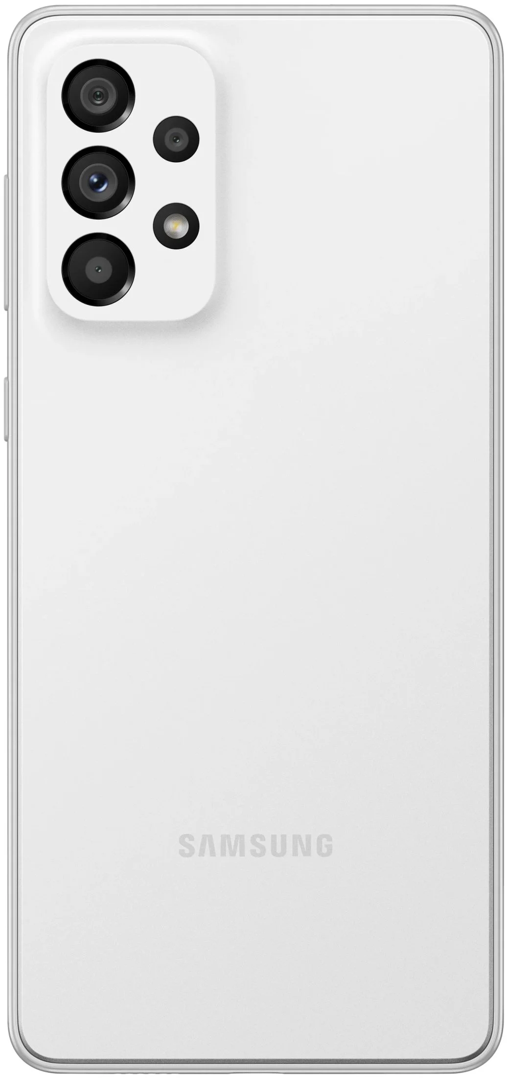 Смартфон Samsung Galaxy A73 5G 8/256GB, белый_5