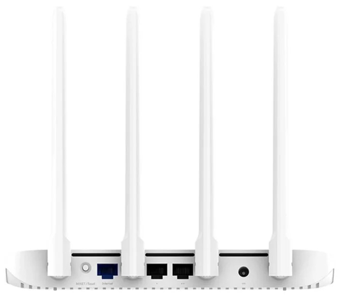 Маршрутизатор Xiaomi Mi Wi-Fi Router 4A_1