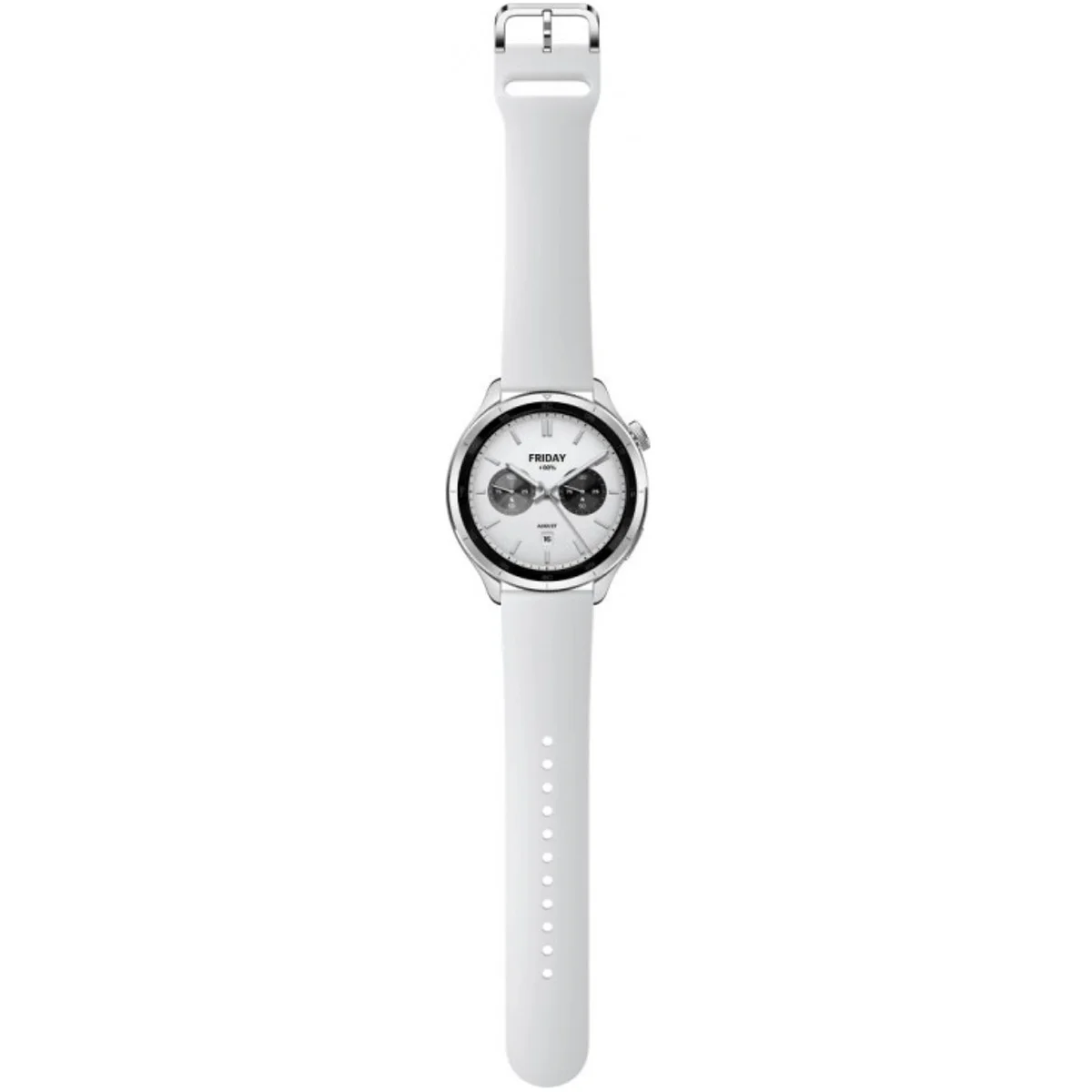 Xiaomi Watch S4 silver_4