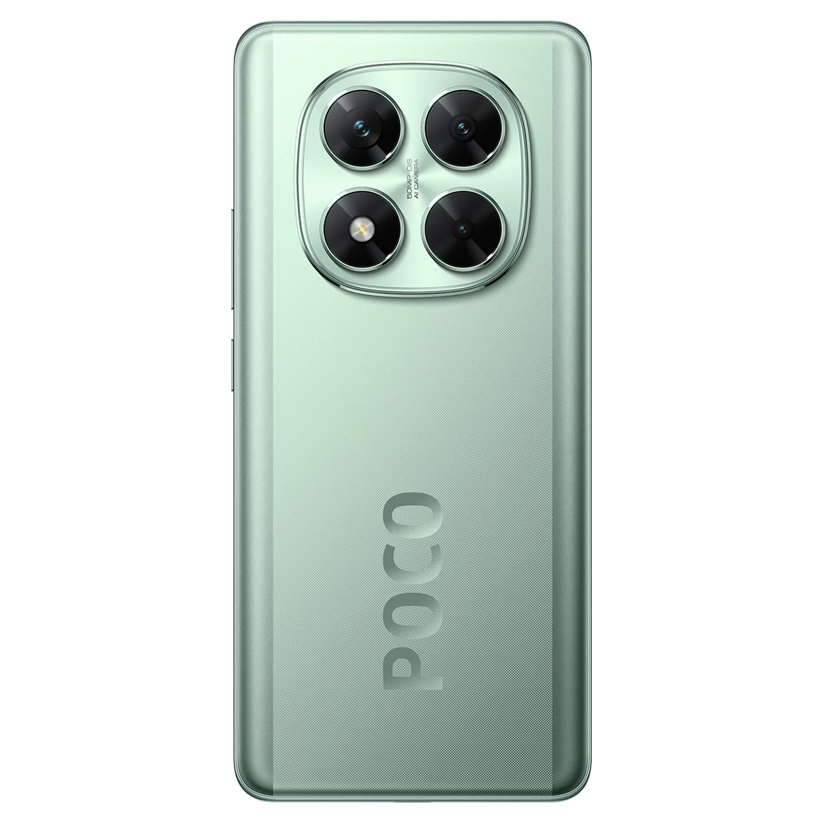 POCO X7 green_3