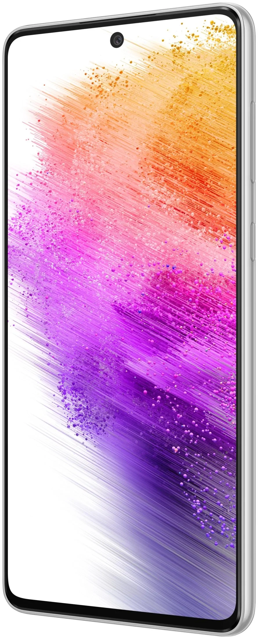 Смартфон Samsung Galaxy A73 5G 8/256GB, белый_2