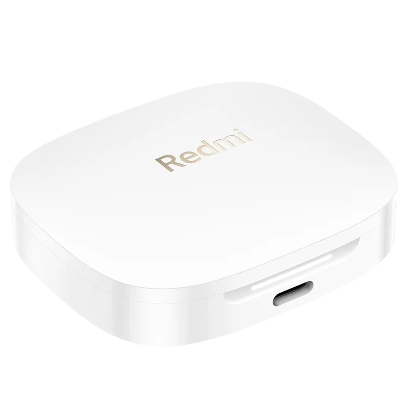 Redmi buds 6 (O77)-White-case FrontLeft