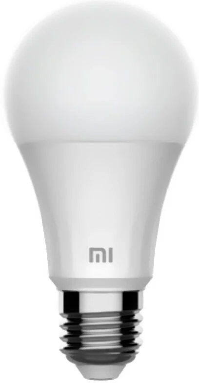 Лампа Xiaomi Mi LED Smart Bulb E27 белая 8W
