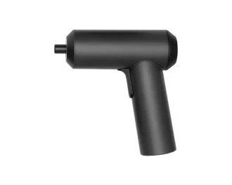 Отвертка электрическая Xiaomi Mijia Electric Screwdriver Gun, черная