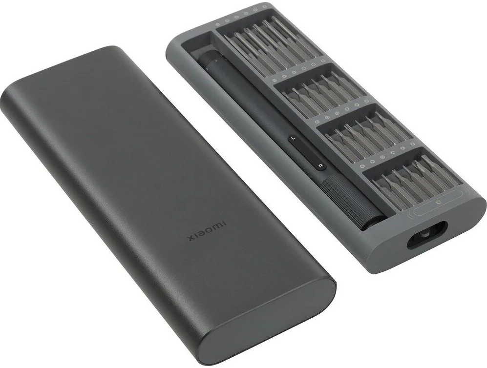 Отвертка Xiaomi Electric Precision Screwdriver, черная_2