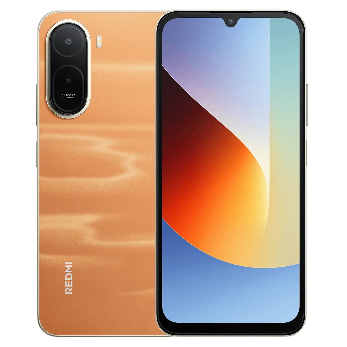 REDMI A7 Pro_orange_1