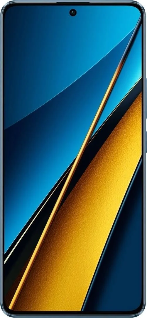 Poco_X6_blue1