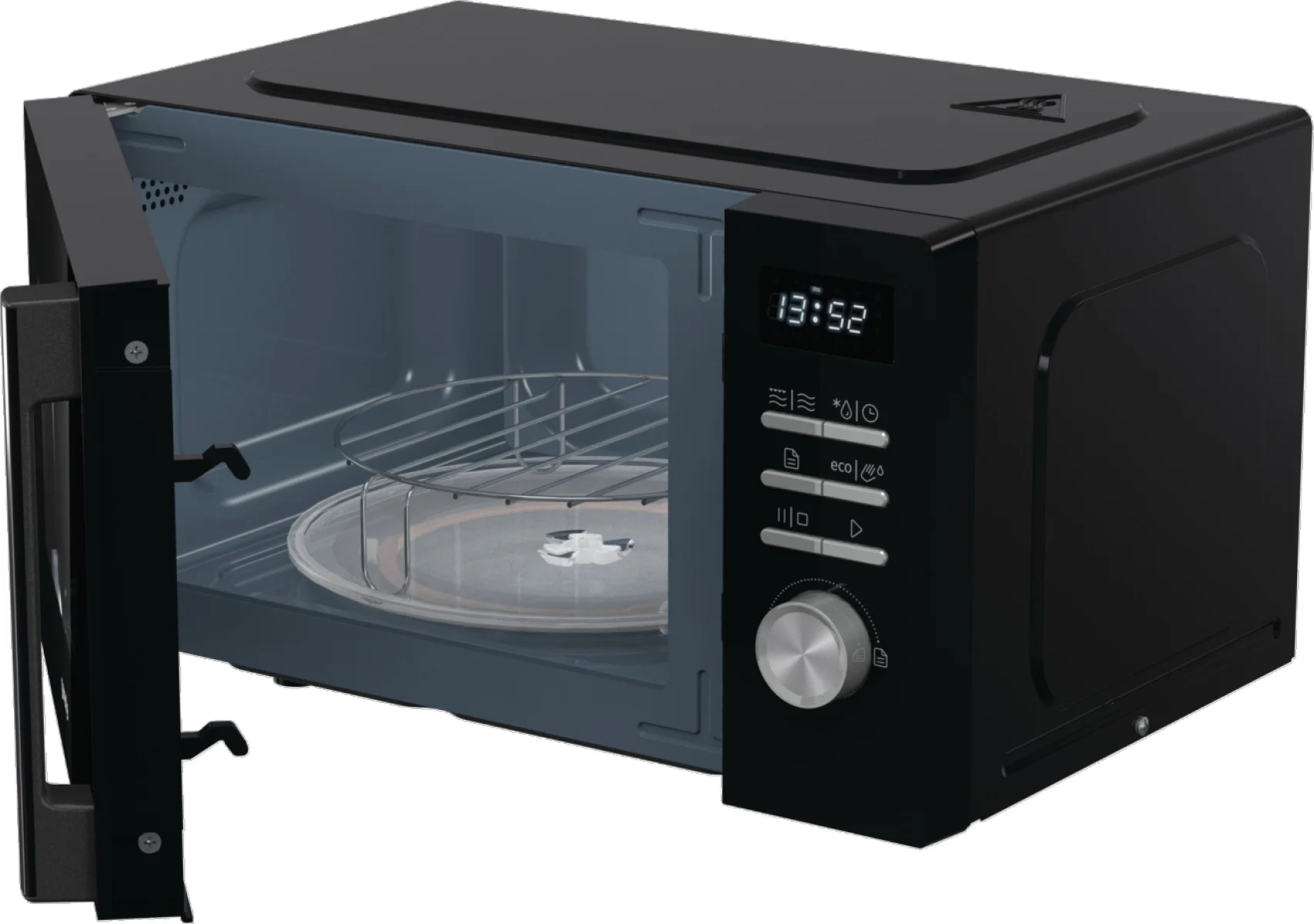 Микроволновая печь Gorenje MO20A4BH_5