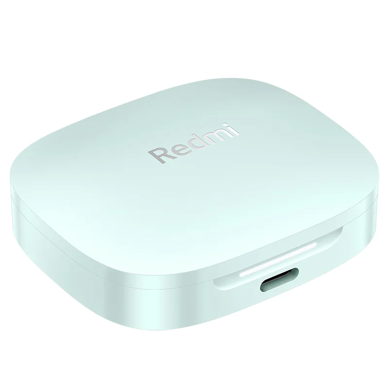 Redmi buds6 (O77)-Green-case FrontLeft
