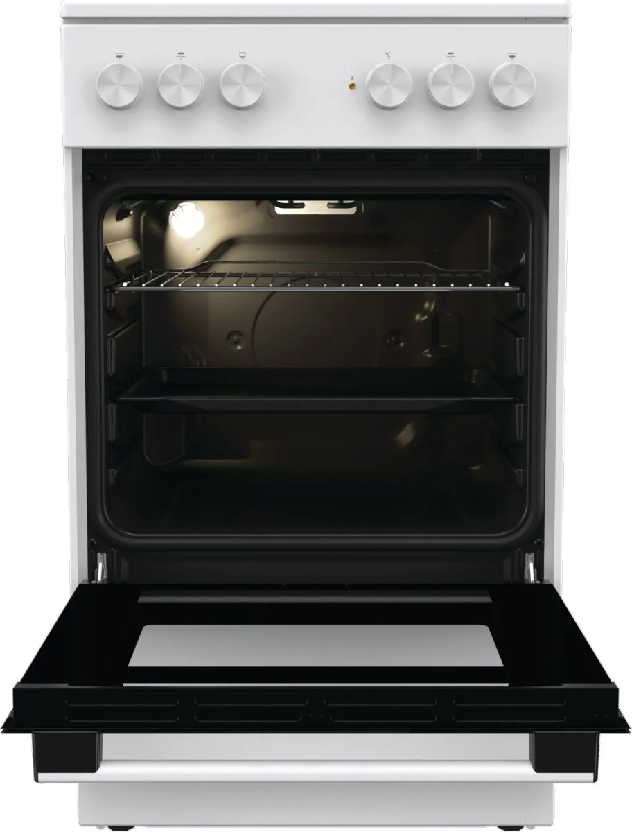 Плита электрическая Gorenje GEC 5A10WG_6