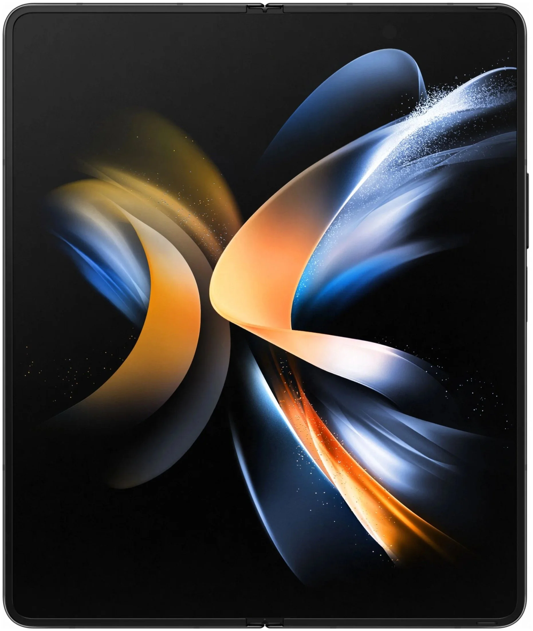 Смартфон Samsung Galaxy Z Fold 4 512GB, черный  