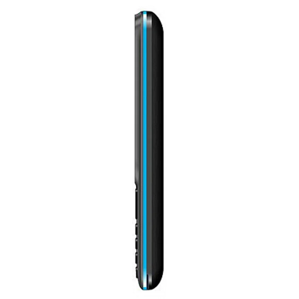 Телефон BQ 2820 Step XL Plus, чёрно-синий_2