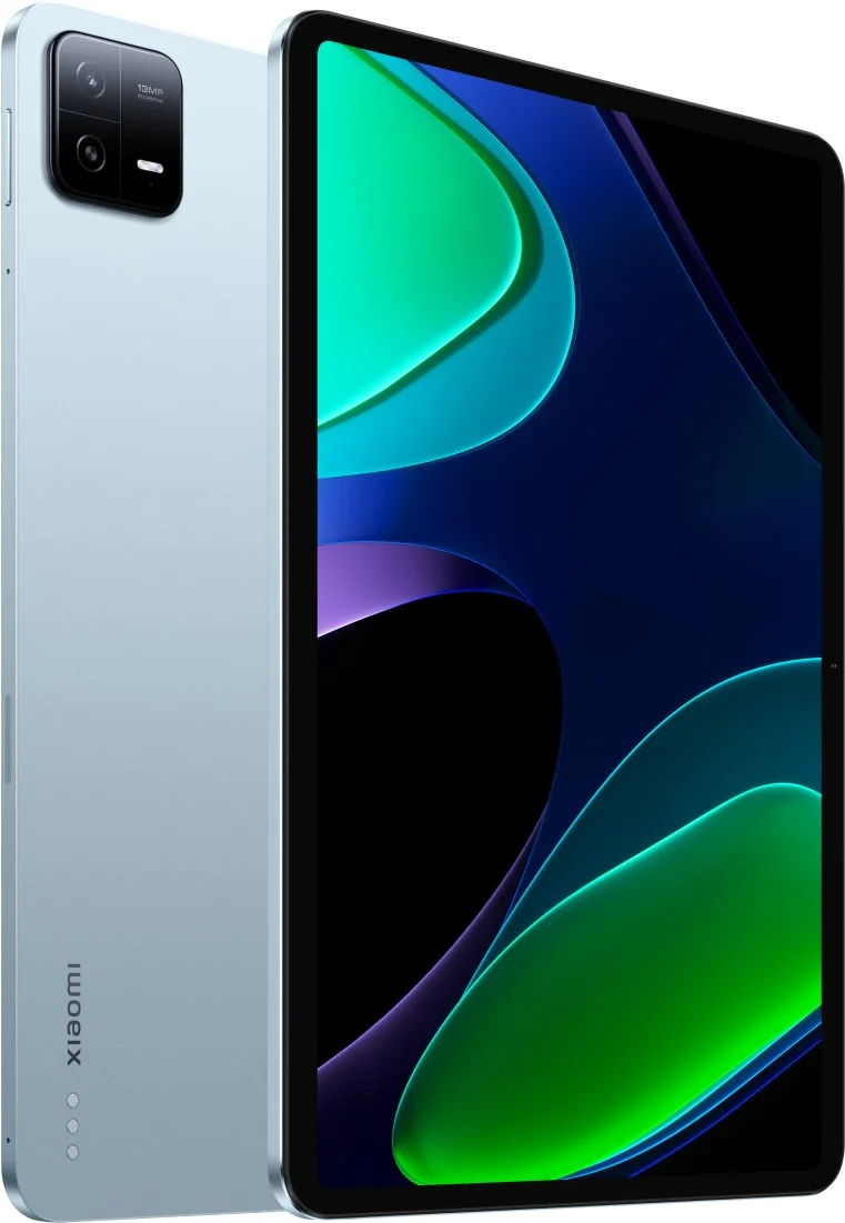 Планшет Xiaomi Pad 6 6/128Gb, синий_1