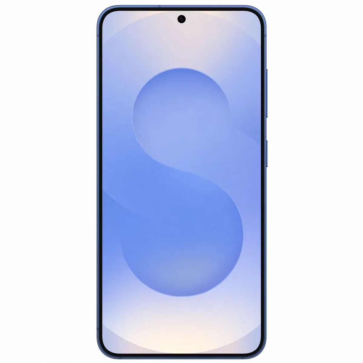 Samsung Galaxy S25 blue_2