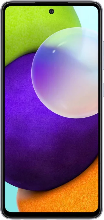 Смартфон Samsung Galaxy A52 6/128GB, лаванда_1