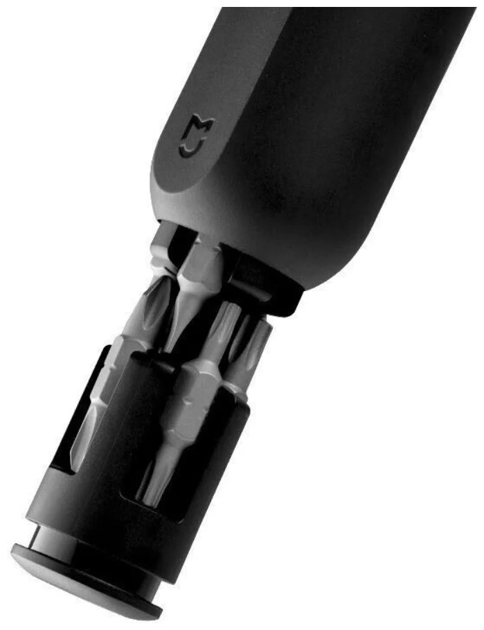Отвертка с храповым механизмом Xiaomi Mi Ratchet Screwdriver, черная_2