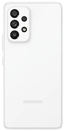 Смартфон Samsung Galaxy A53 5G 8/256GB, белый_1