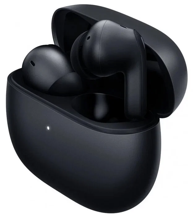 Наушники беспроводные Xiaomi Buds 4 Pro, черные_2