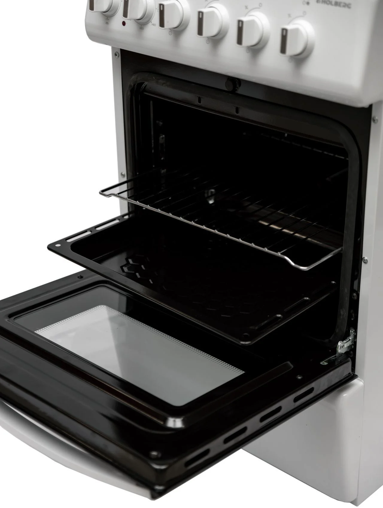 Плита комбинированная Holberg HCC 5611W_5