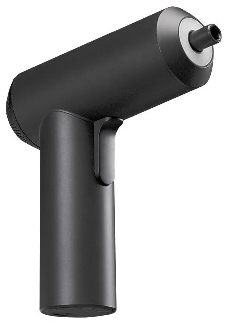 Отвертка электрическая Xiaomi Mijia Electric Screwdriver Gun, черная_1