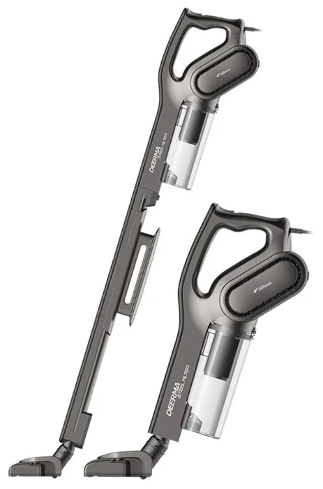 Ручной пылесос Xiaomi Deerma DX700S Wireless Vacuum Cleaner, серый_2