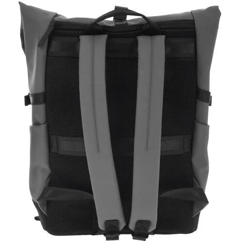 Roll Top Casual Backpack 3