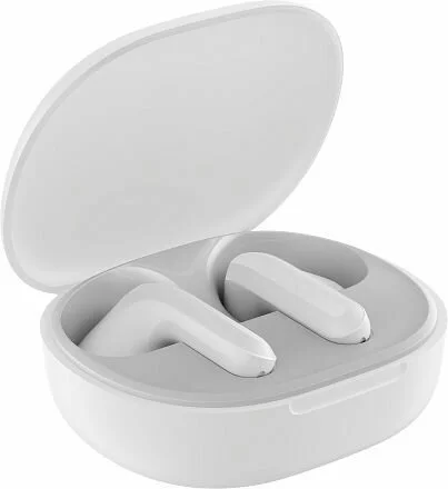 Наушники беспроводные Xiaomi Redmi Buds 4 Lite, белые_3