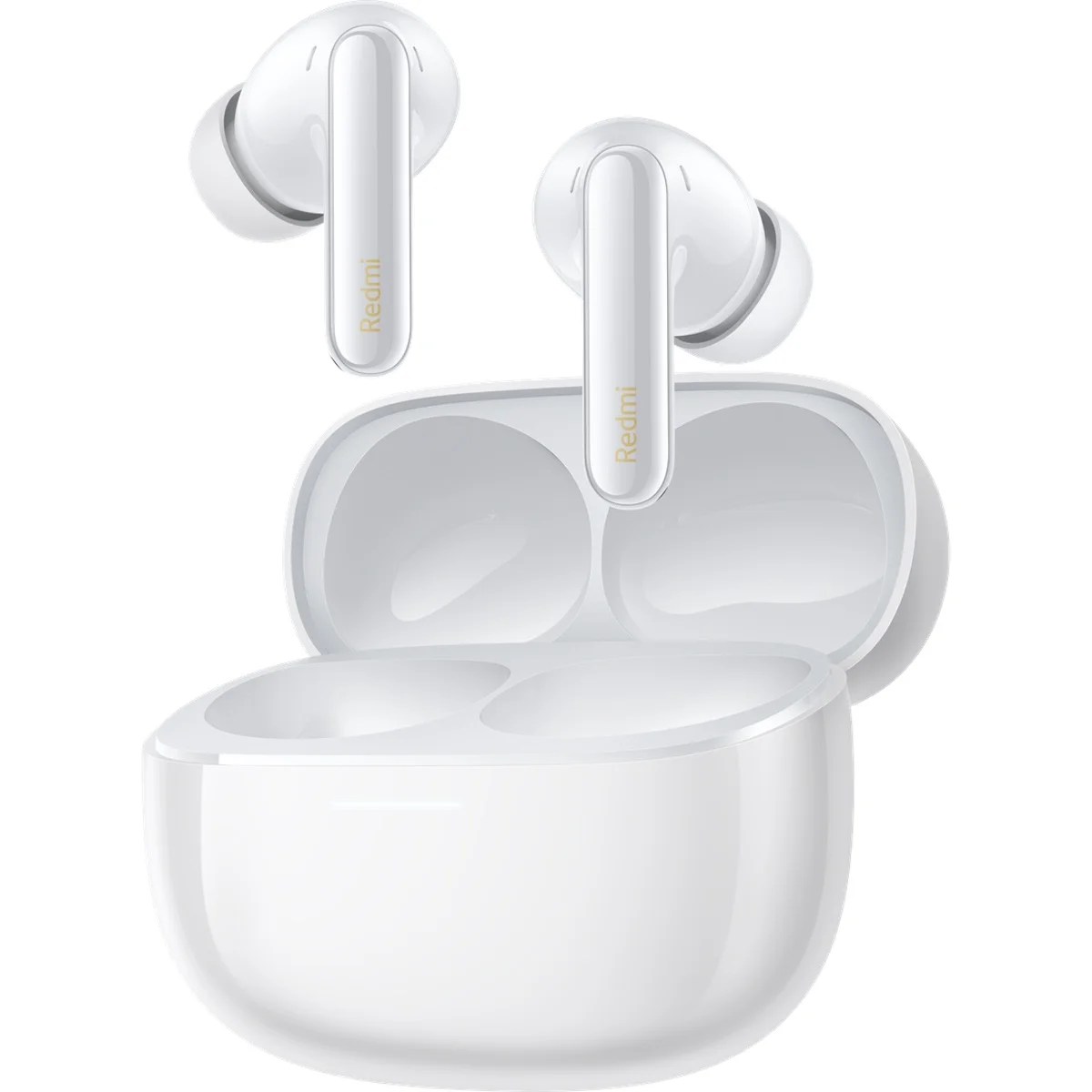 Redmi Buds 6 Pro-White-45Front