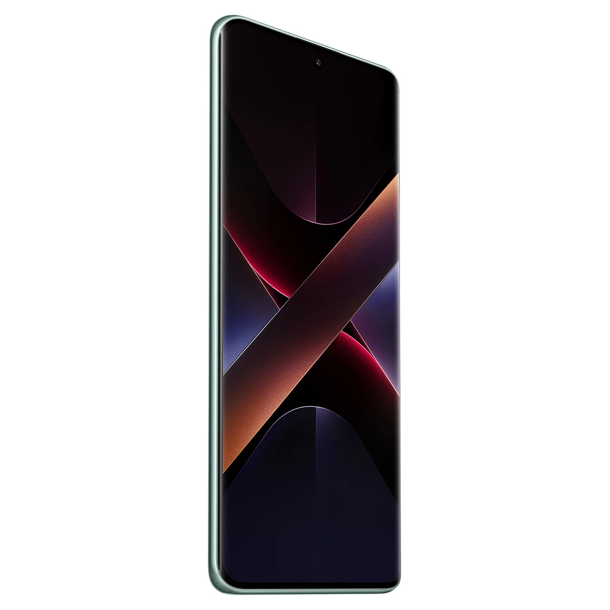 POCO X7 green_5