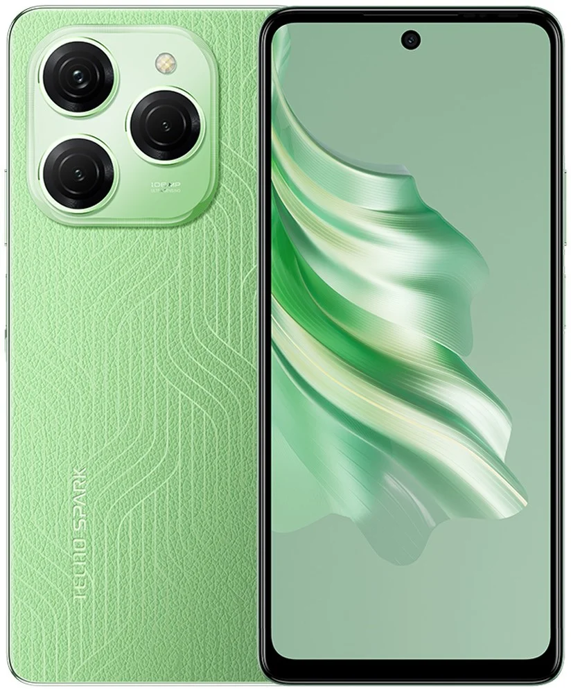 SPARK 20 Pro green