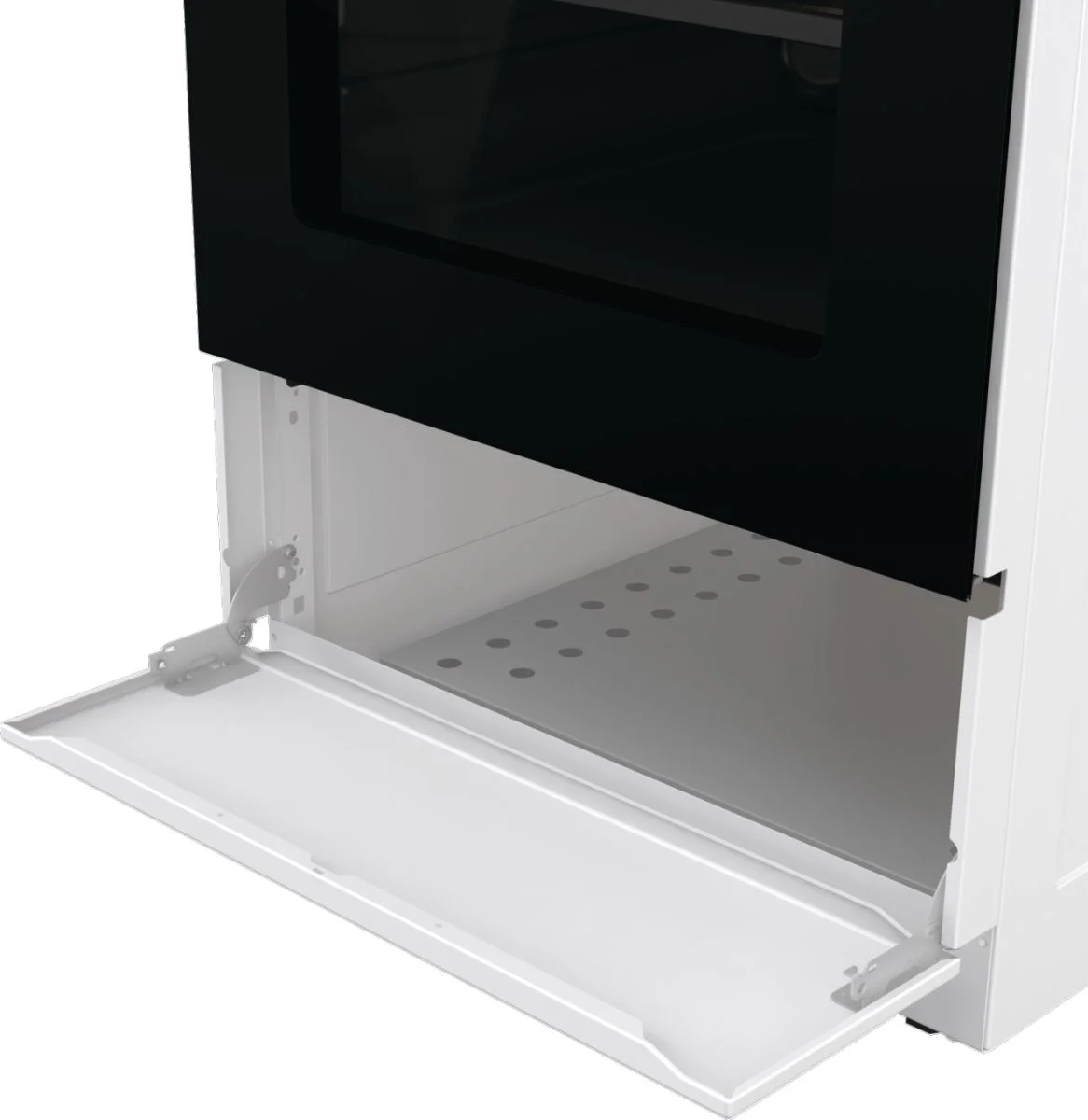 Плита электрическая Gorenje GEC 5A10WG_5