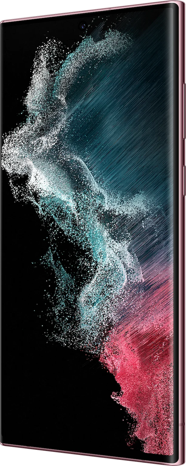 Смартфон Samsung Galaxy S22 Ultra 512Гб бургунди_2