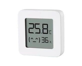 Датчик температуры и влажности Xiaomi Mi Temperature & Humidity Monitor 2